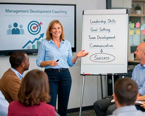 Acredale Consulting--Performance Coaching