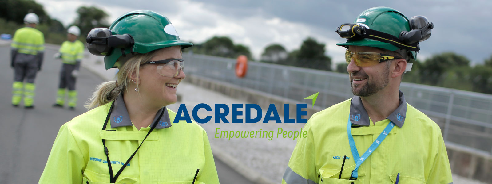 Debbs Whitworth-Hilton onsite Uniper Energy