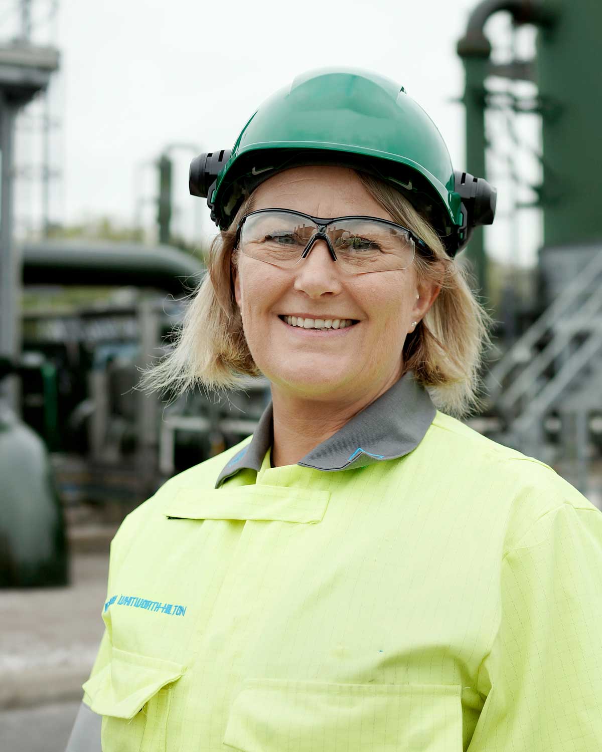 Deborah Whitworth-Hilton, founder of Acredale Consulting