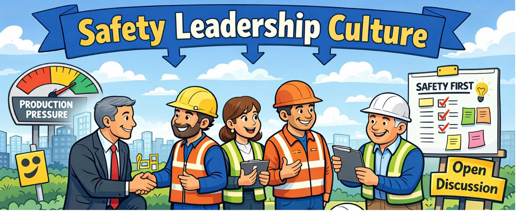 Safety Leadership Culture