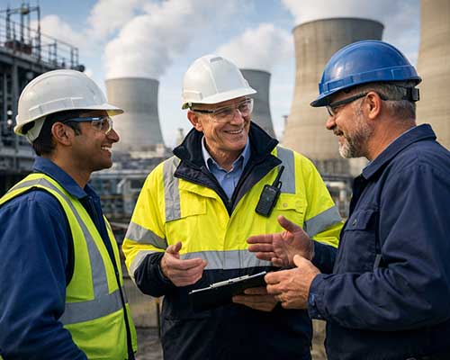 Acredale Consultancy safety leadership culture