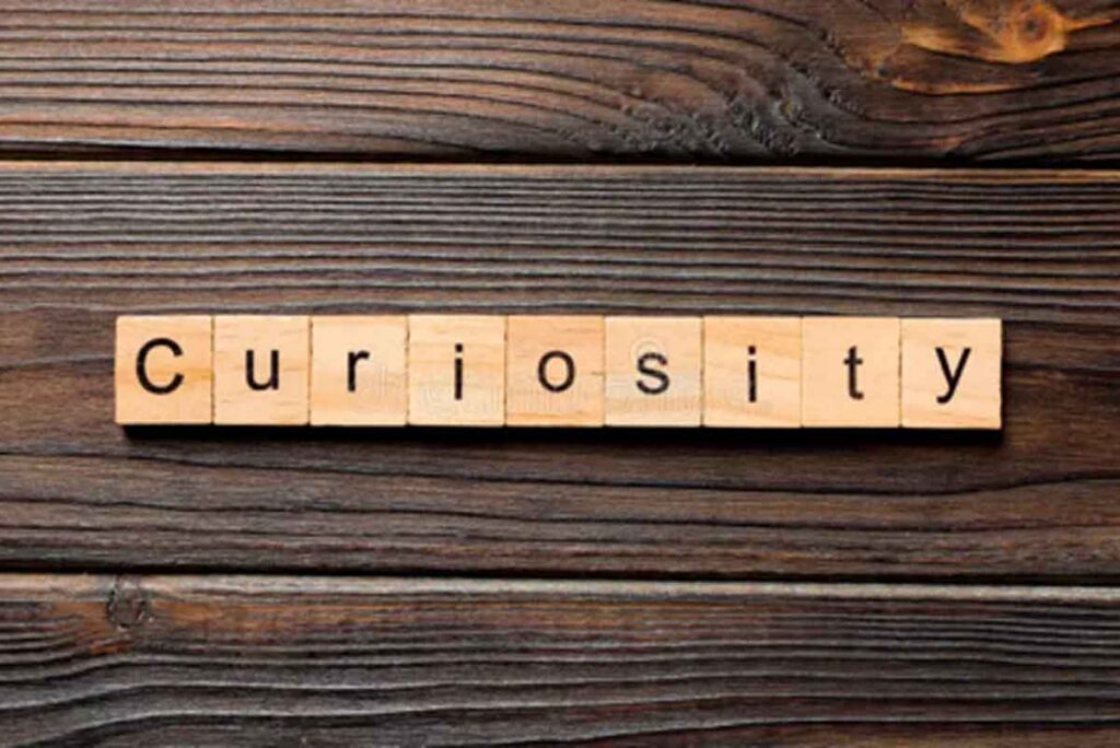 curiosity